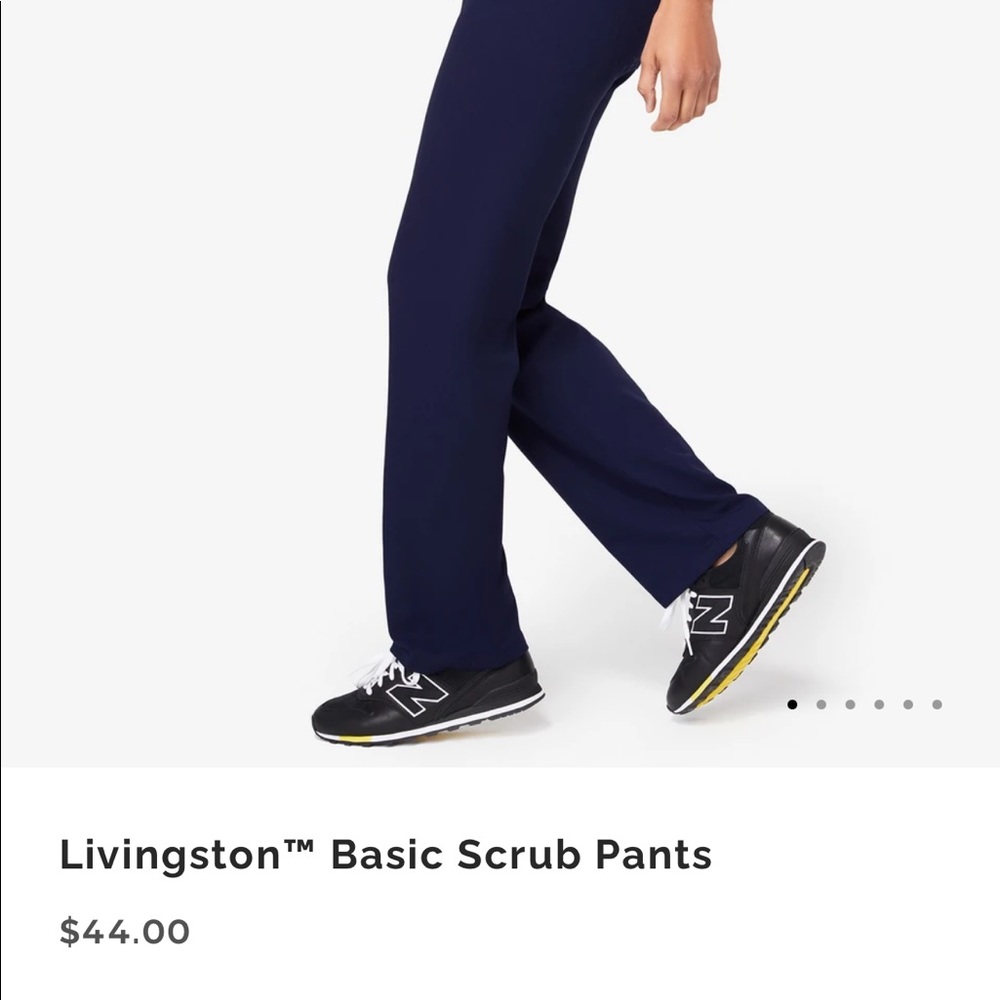 FIGS Livingston Basic Scrub Pant